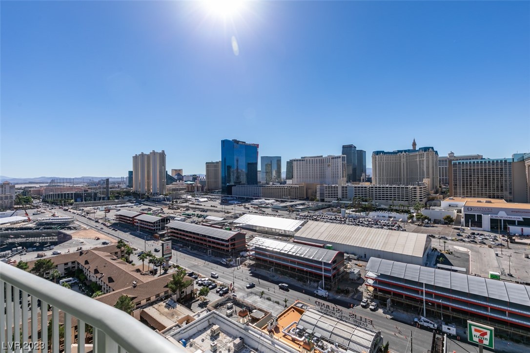 211 East FLAMINGO Road 1615