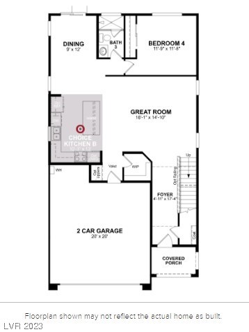 6735 Marjoram Street lot 242
