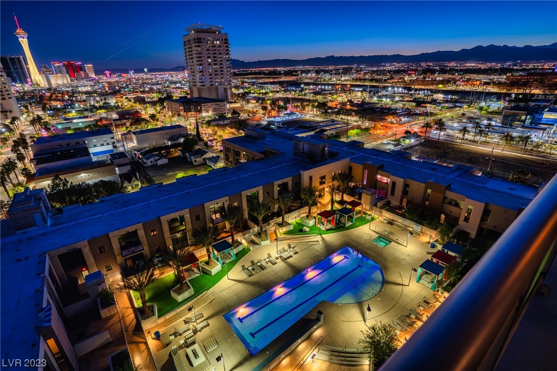 353 East Bonneville Avenue 1402