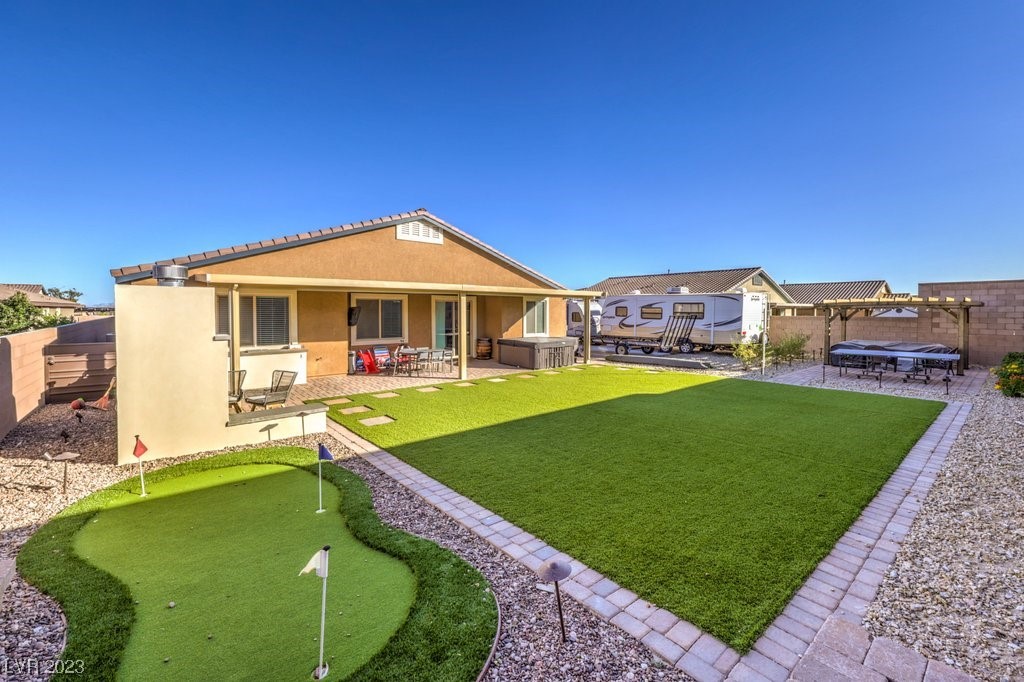 5889 Temple Ridge Court