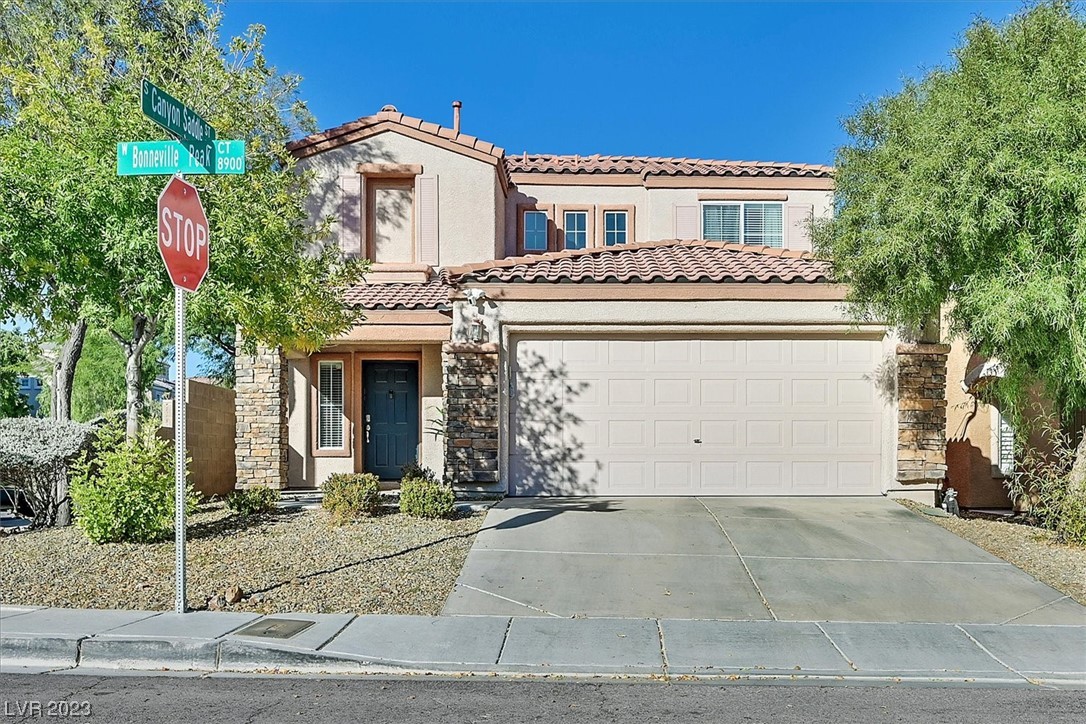 8938 Bonneville Peak Court