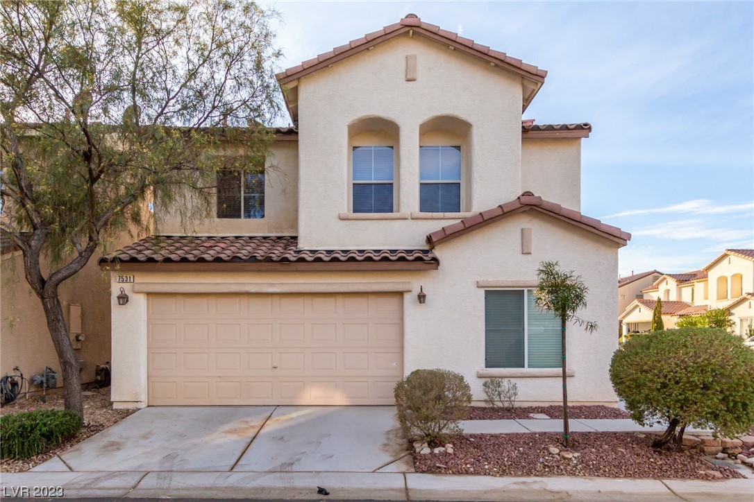 7531 Desert Lupine Street