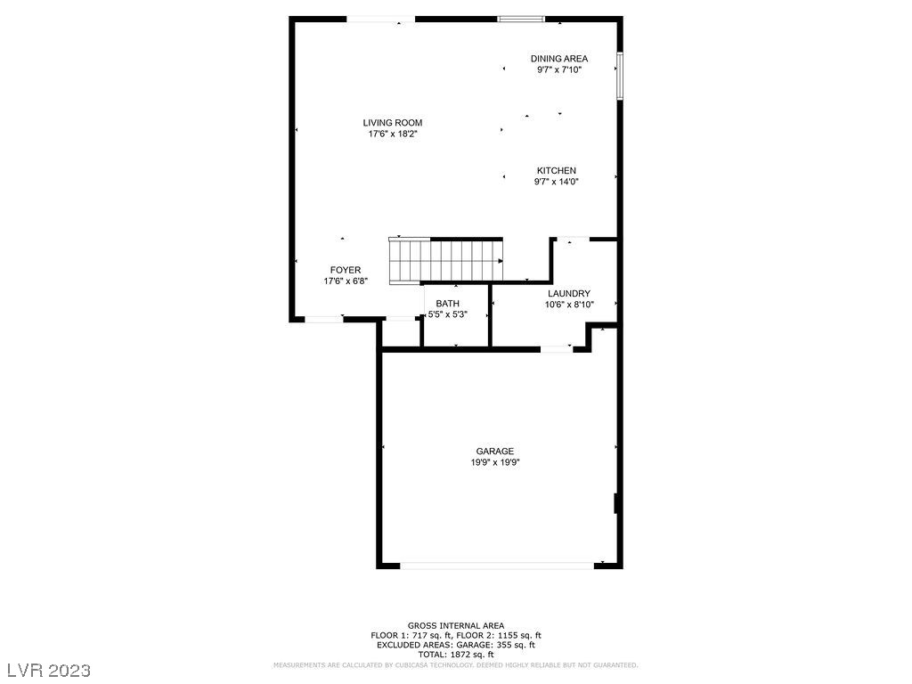 6432 Spiced Butter Rum Street