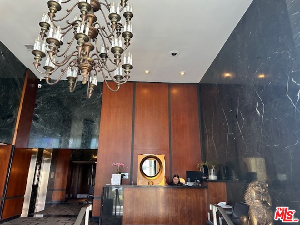 10701 Wilshire Blvd Unit: 1003
