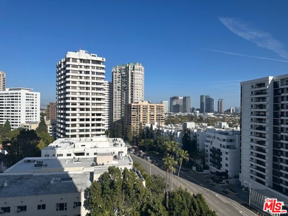 10701 Wilshire Blvd Unit: 1003