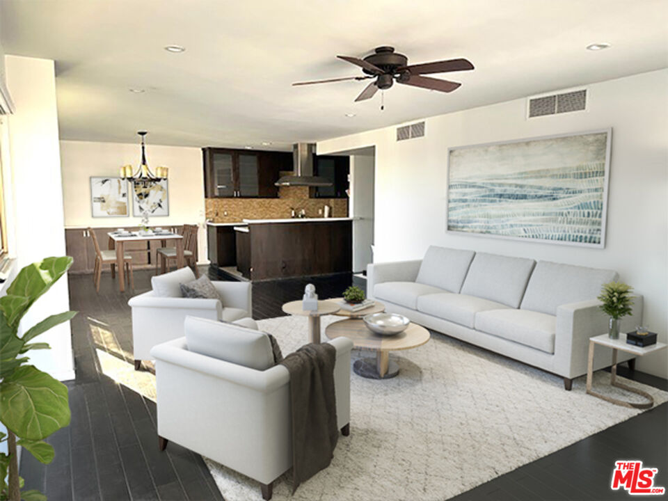 10701 Wilshire Blvd Unit: 1003