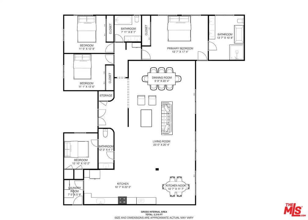 9289 Swallow Dr