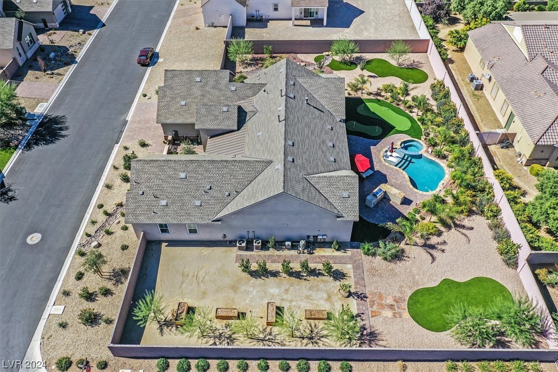 6196 Desert Flora Avenue