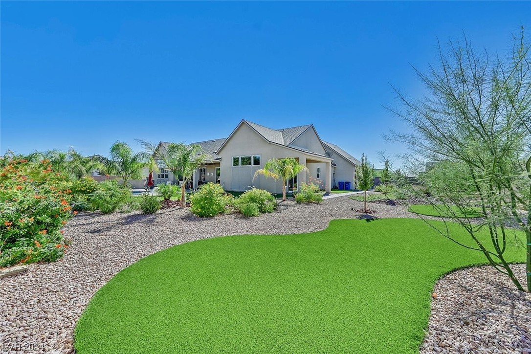 6196 Desert Flora Avenue