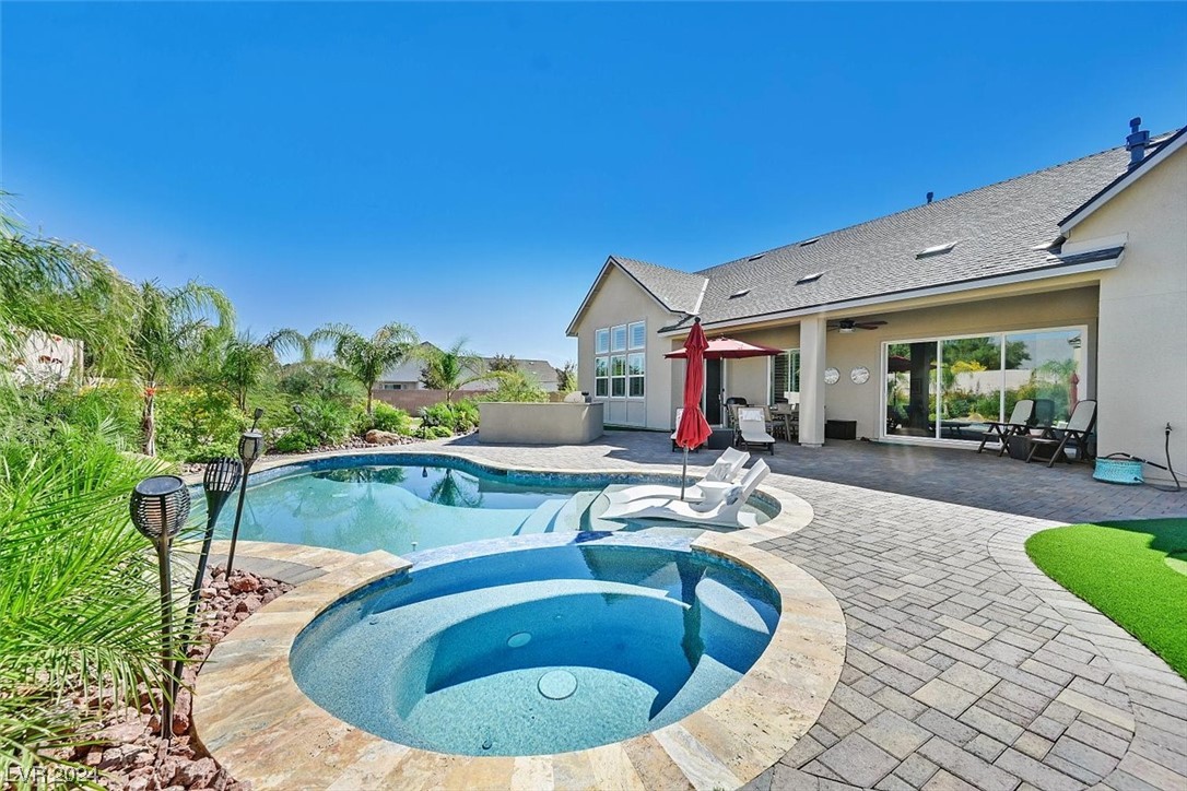 6196 Desert Flora Avenue