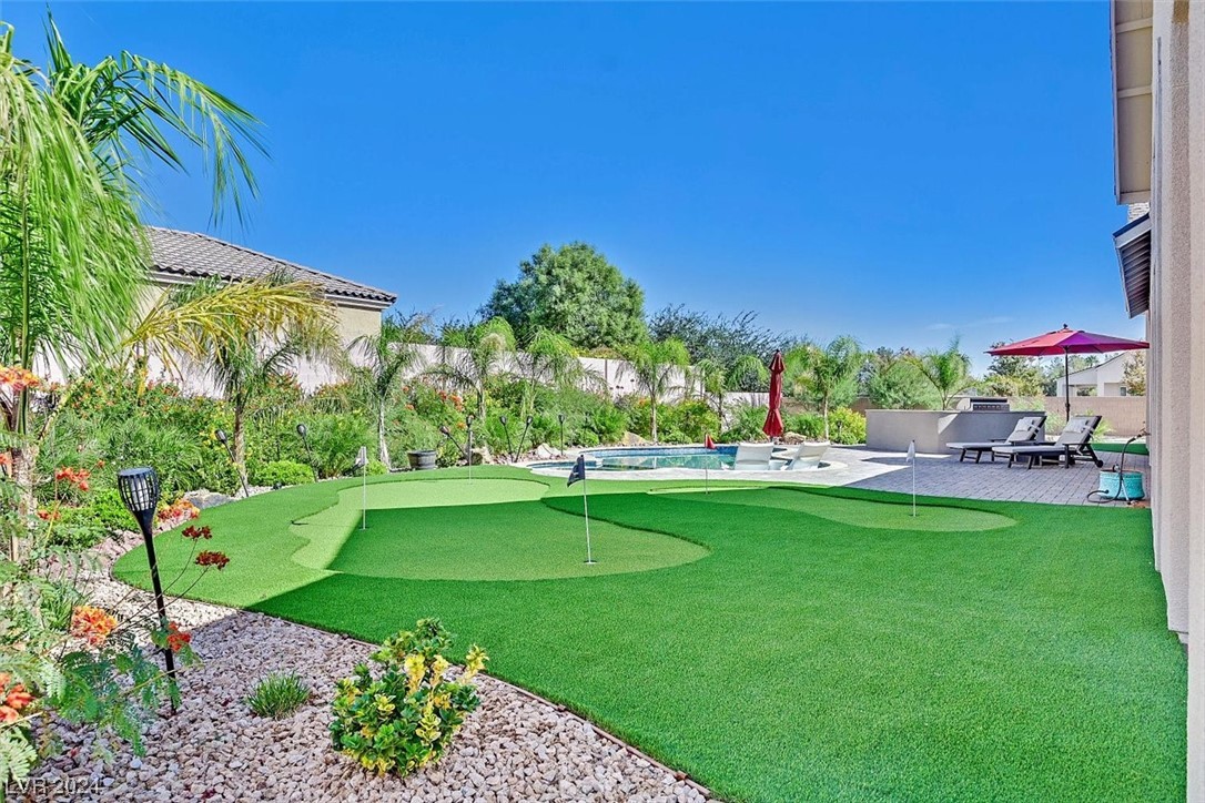 6196 Desert Flora Avenue