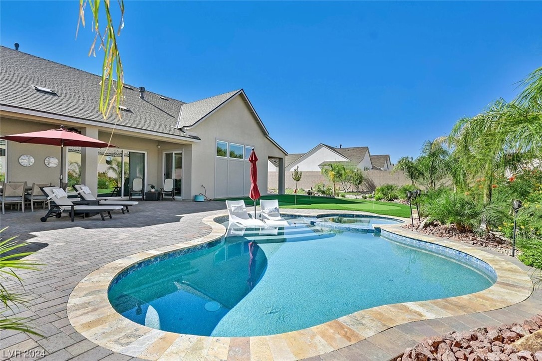 6196 Desert Flora Avenue