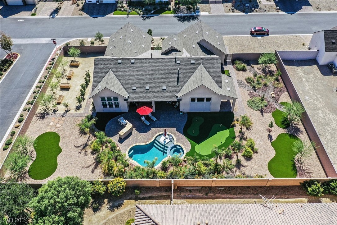 6196 Desert Flora Avenue