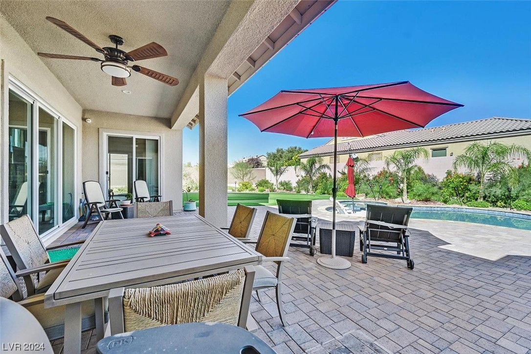 6196 Desert Flora Avenue