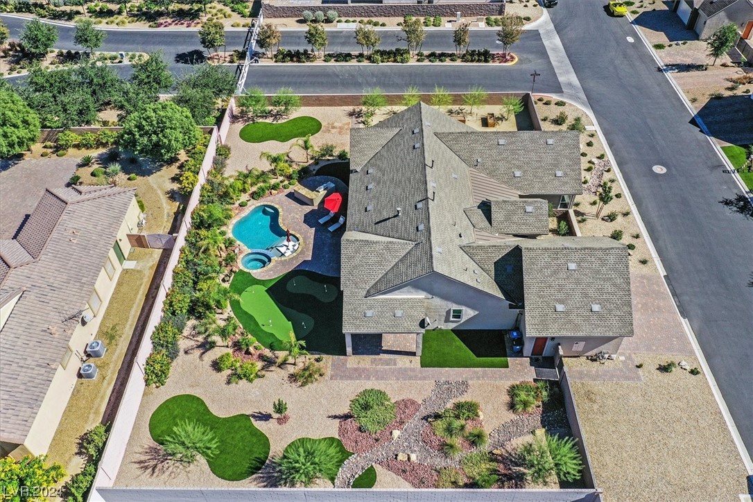 6196 Desert Flora Avenue