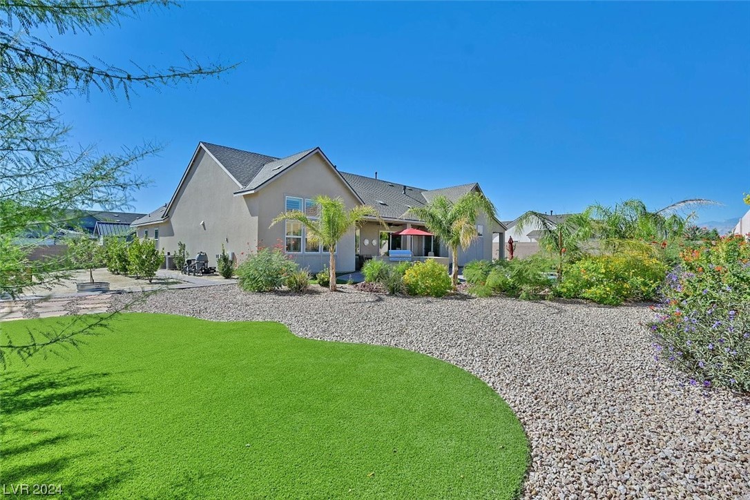 6196 Desert Flora Avenue