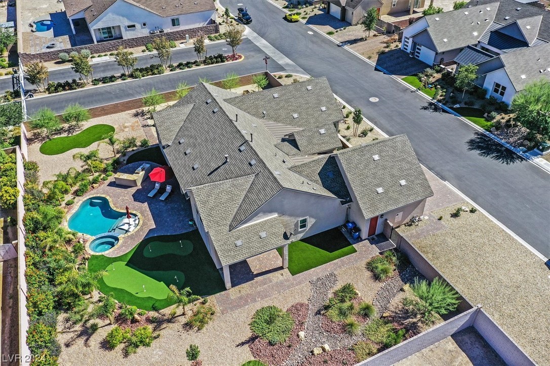 6196 Desert Flora Avenue