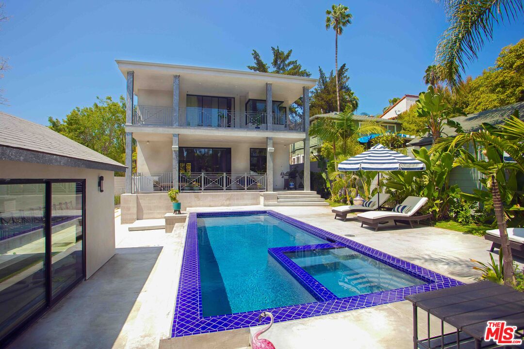 1724 N Sierra Bonita Ave