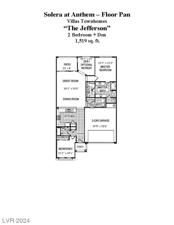 2632 Solar Corona Lane