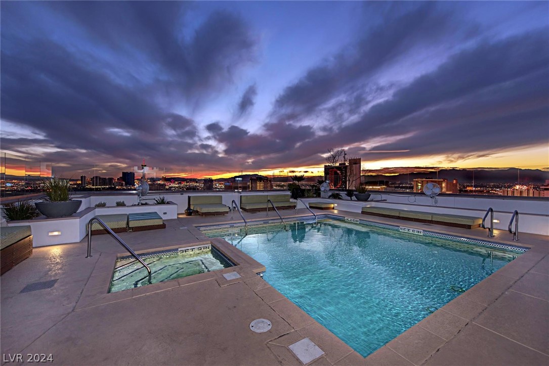 150 Las Vegas Boulevard 1008