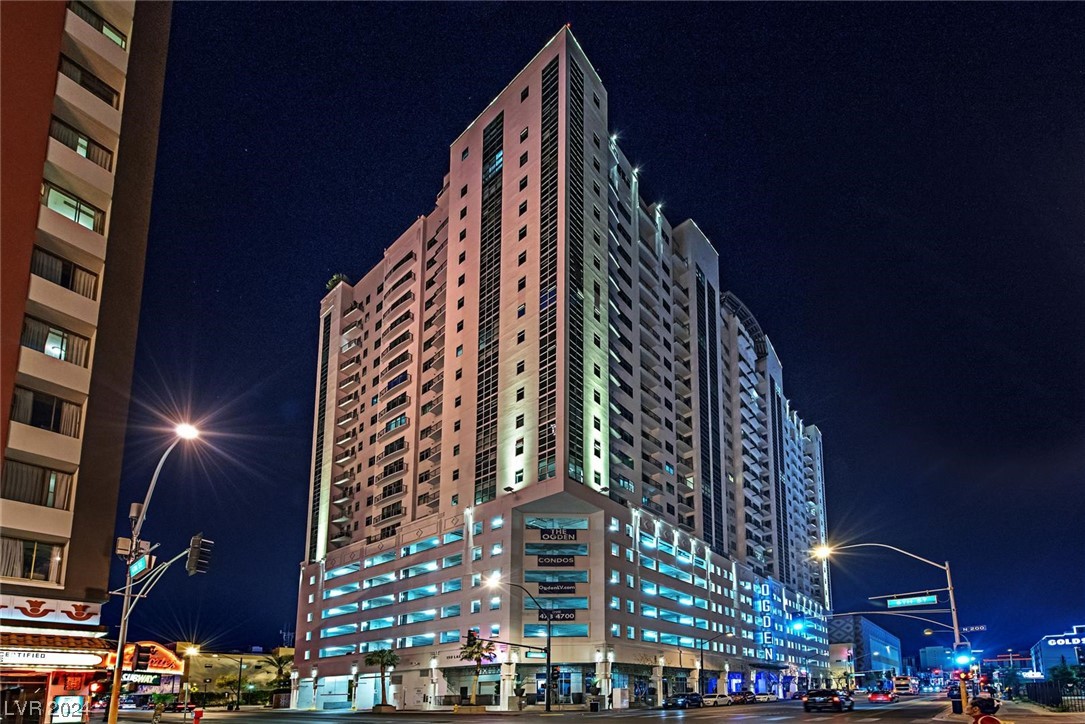150 Las Vegas Boulevard 1008