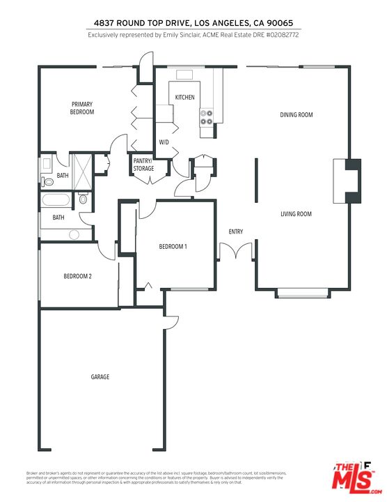 4837 Round Top Dr