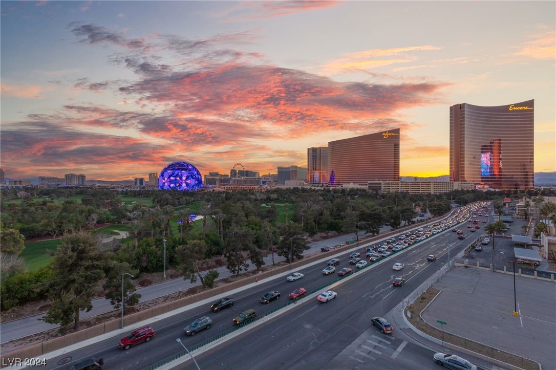 360 East Desert Inn Road 804