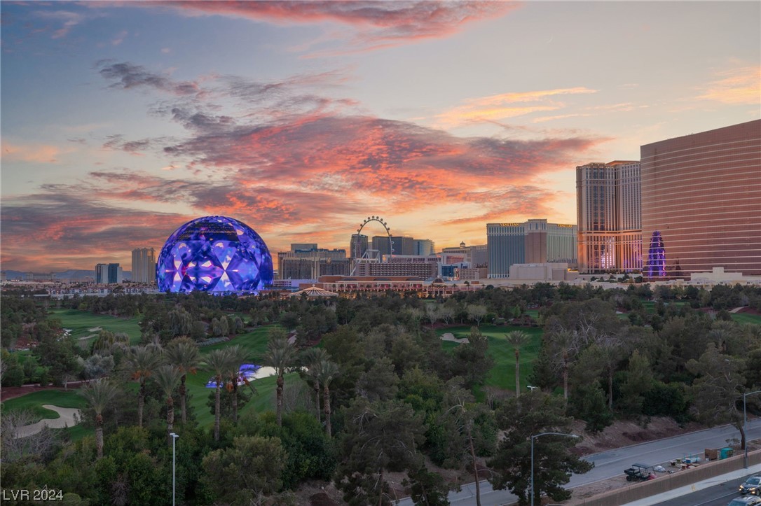 360 East Desert Inn Road 804