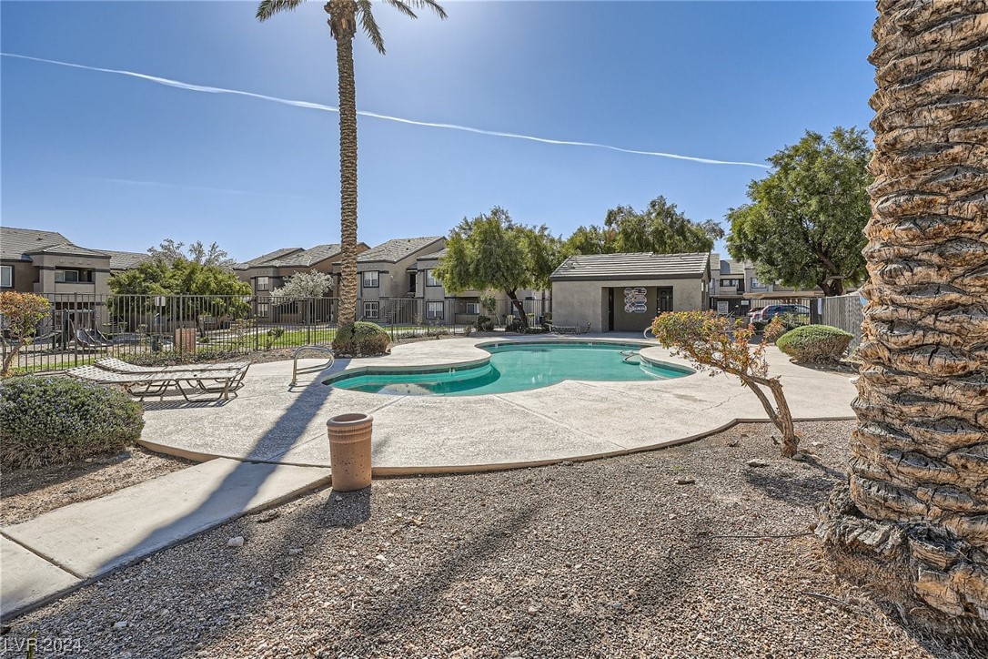 6650 West Warm Springs Road 1054