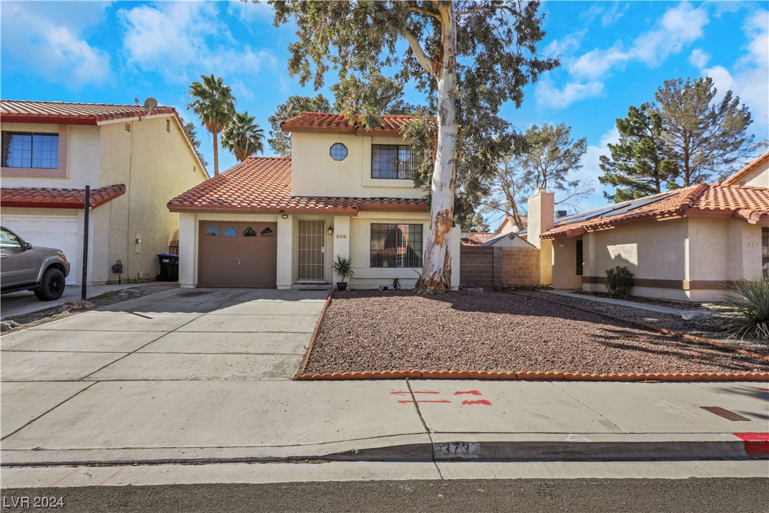 373 Tierra Street