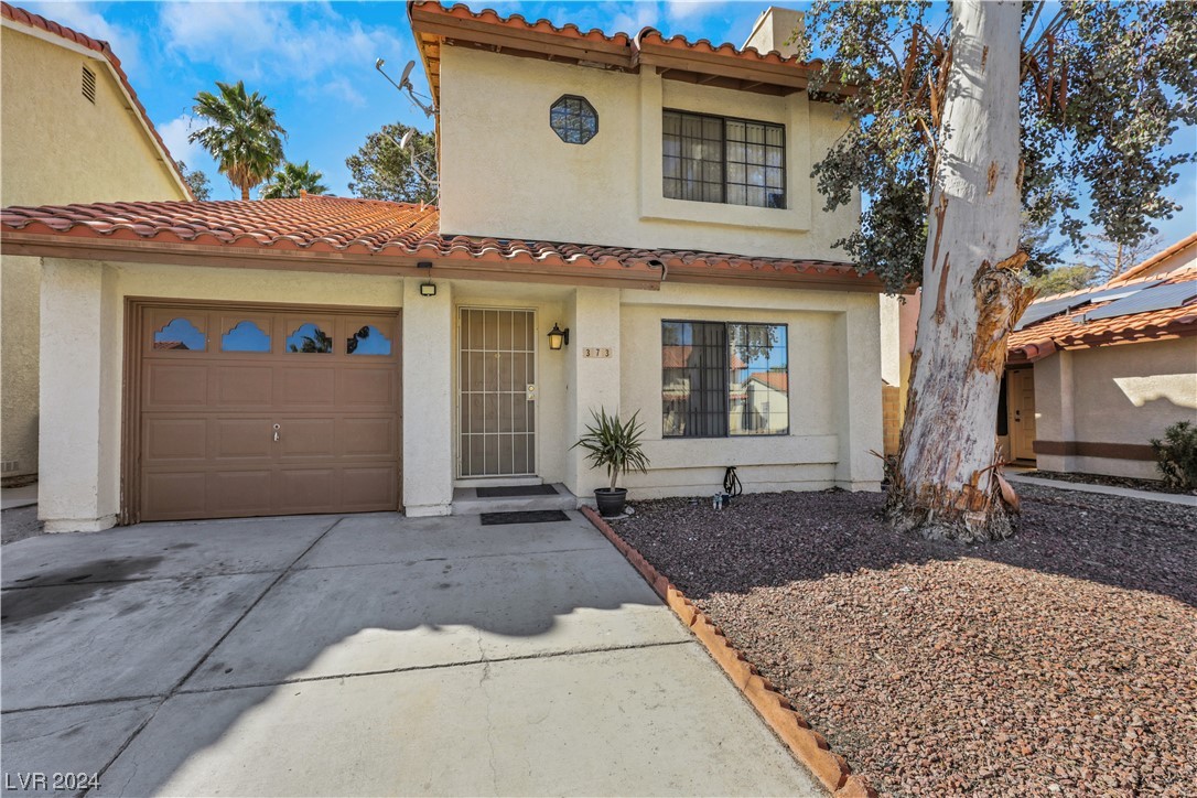 373 Tierra Street