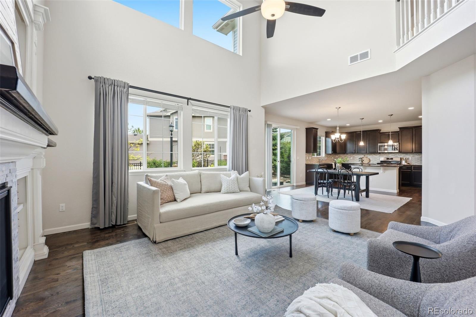 7566 S Quantock Court