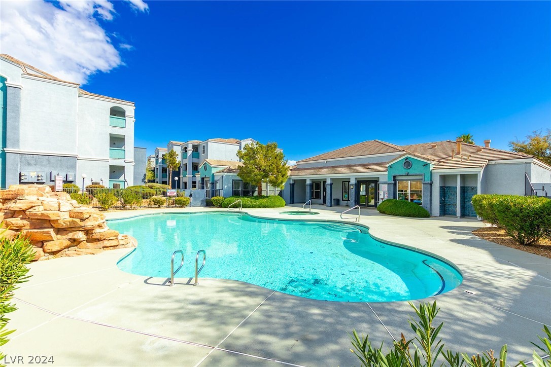 6955 North Durango Drive 1059