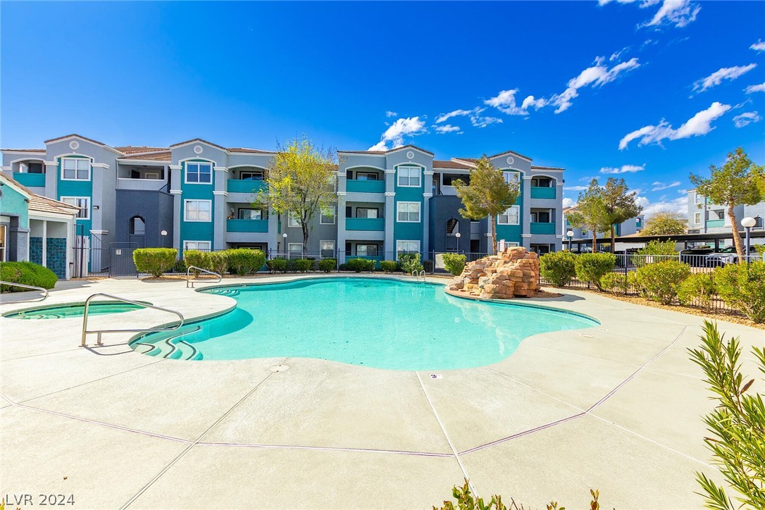 6955 North Durango Drive 1059