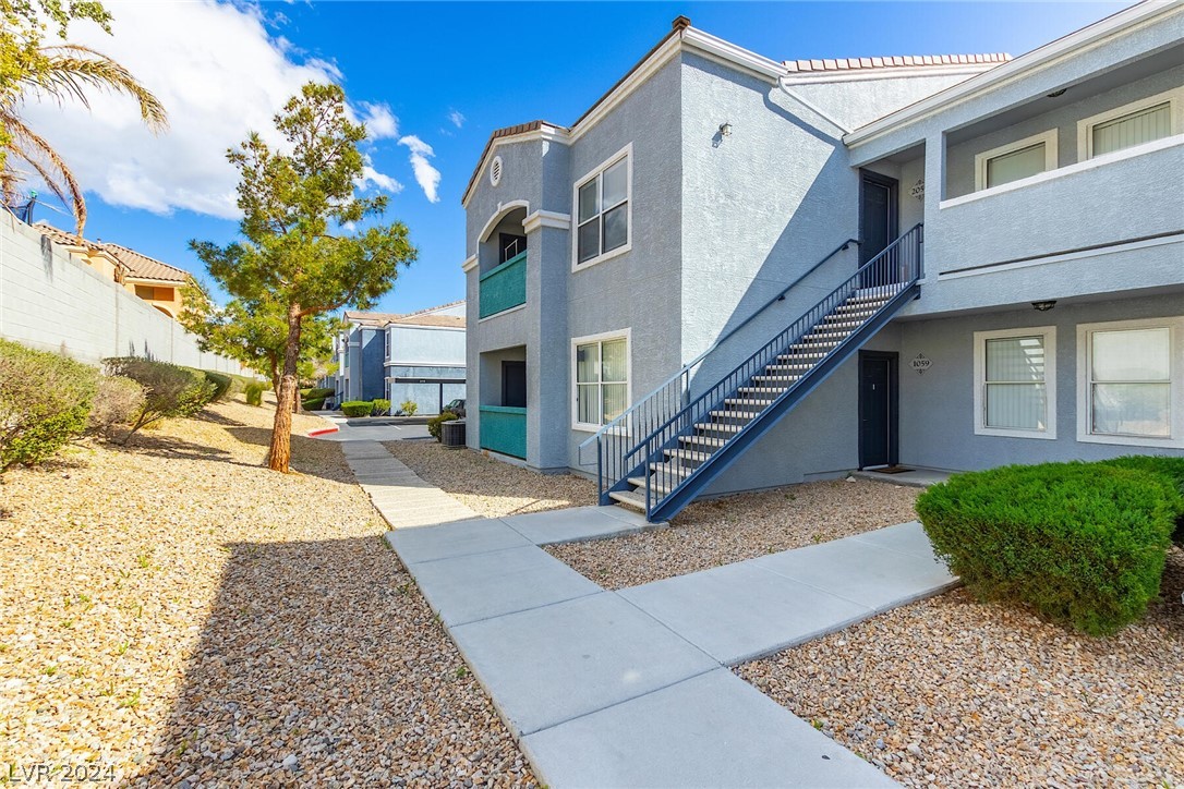 6955 North Durango Drive 1059