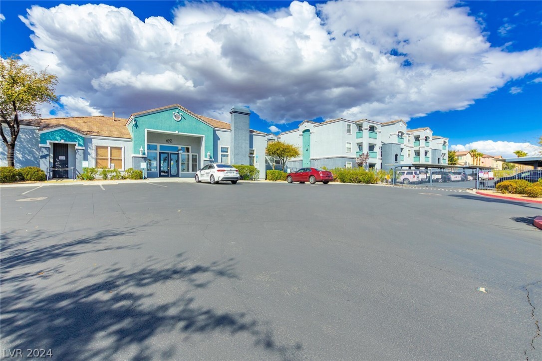 6955 North Durango Drive 1059