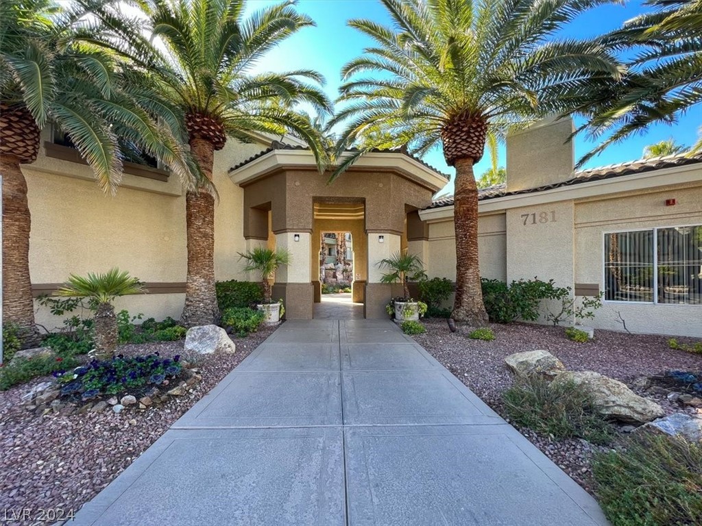 7151 South Durango Drive 213