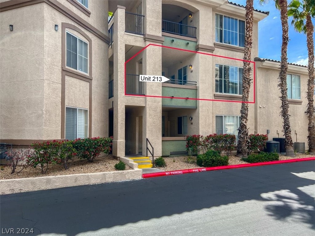 7151 South Durango Drive 213