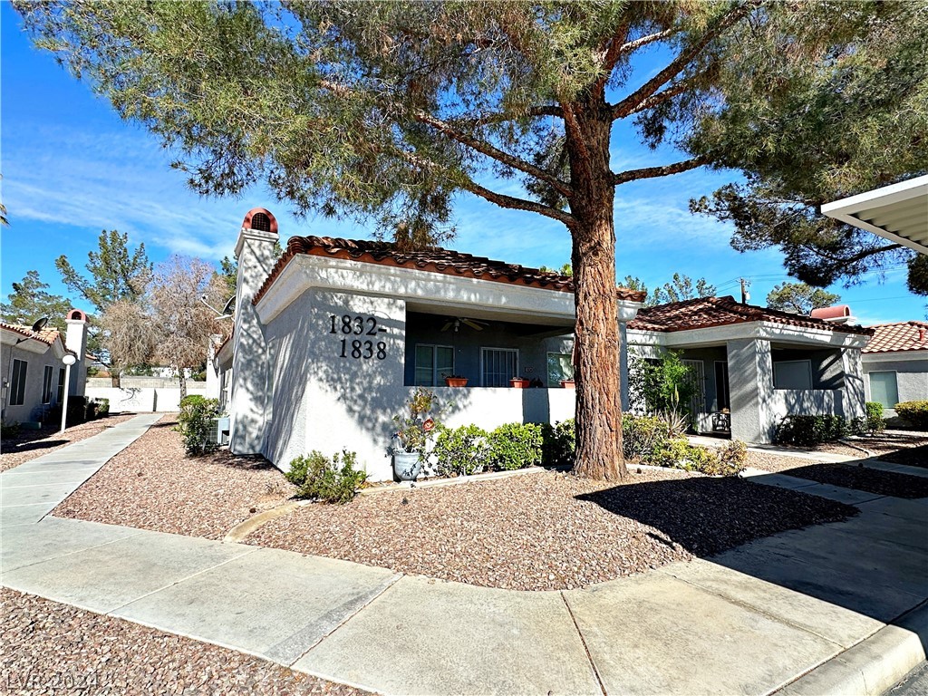 1832 North Jones Boulevard