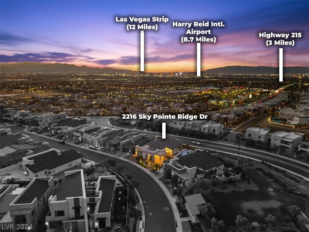 2216 Sky Pointe Ridge Drive