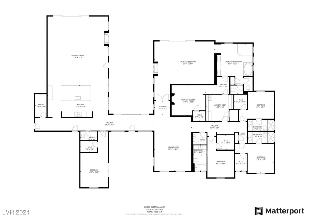 7052 Maverick Street