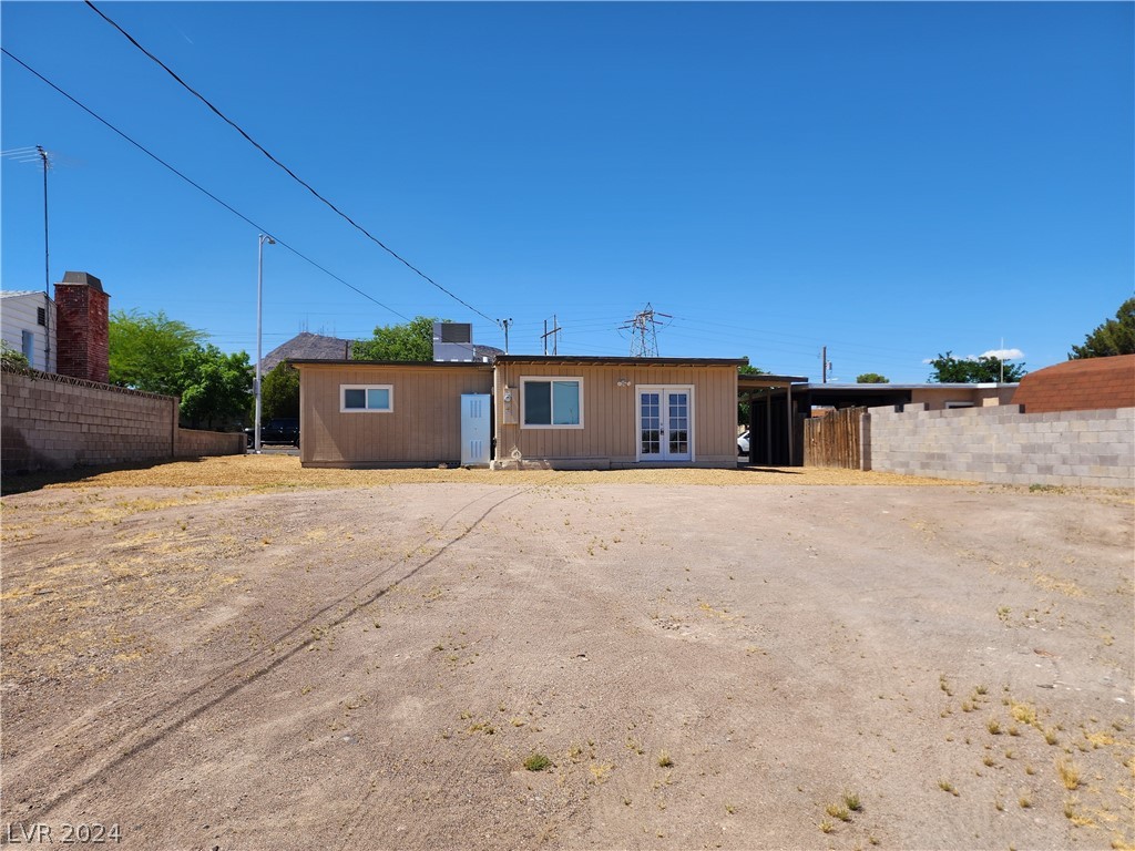 290 West Basic Road