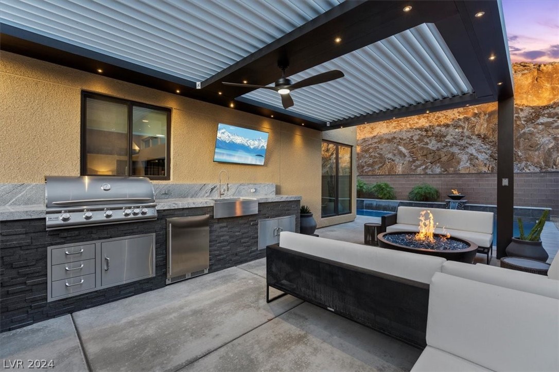 2195 Skyline Heights Lane