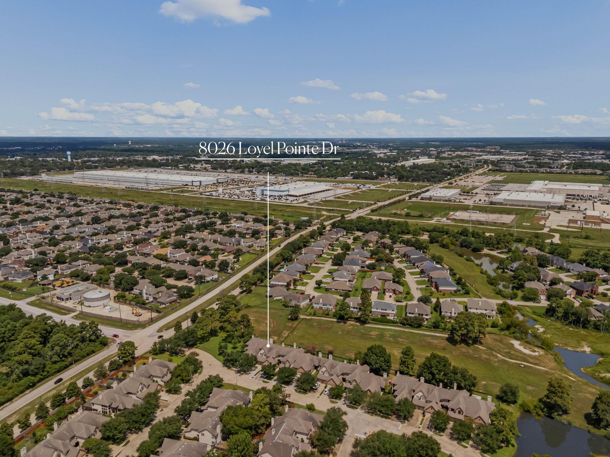 8026 Loyel Pointe Drive