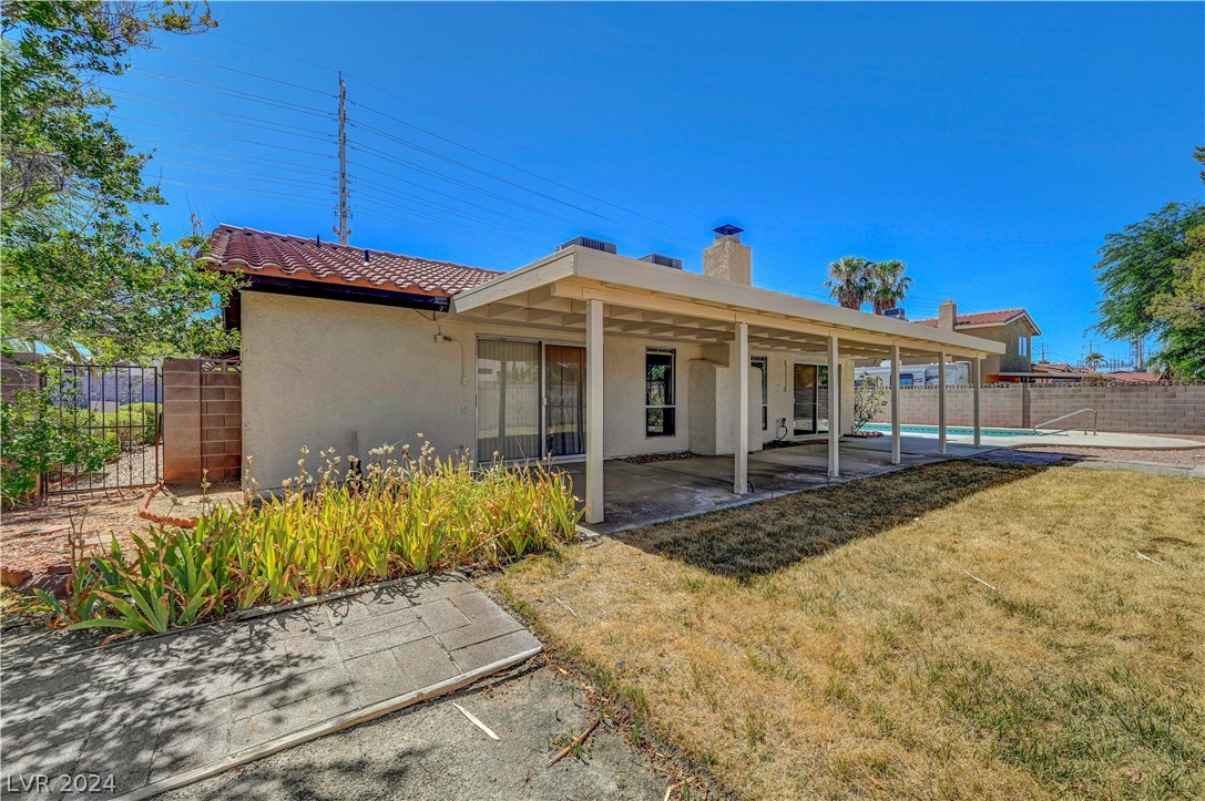 1424 Bamber Drive