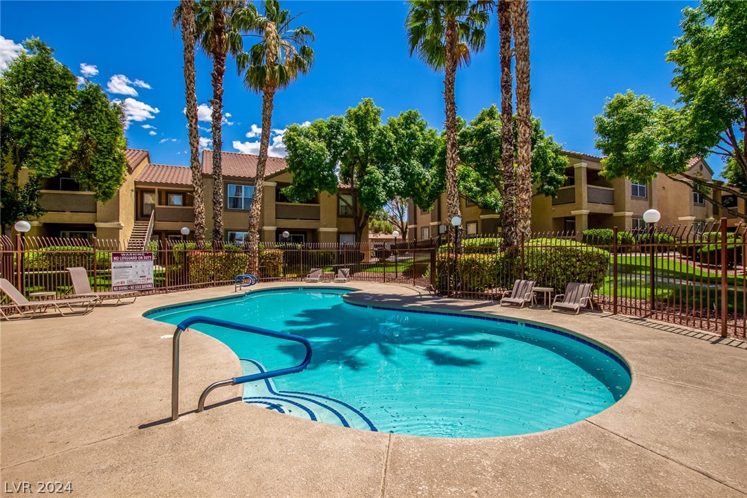 2300 East Silverado Ranch Boulevard 2077