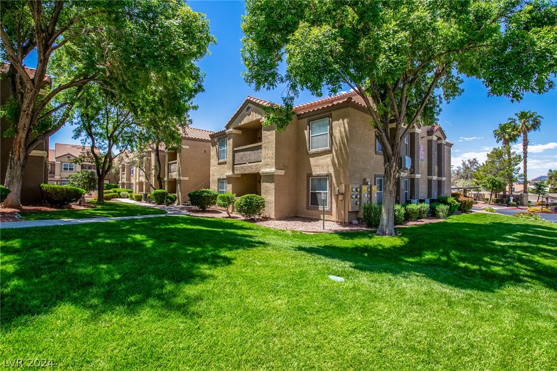 2300 East Silverado Ranch Boulevard 2077