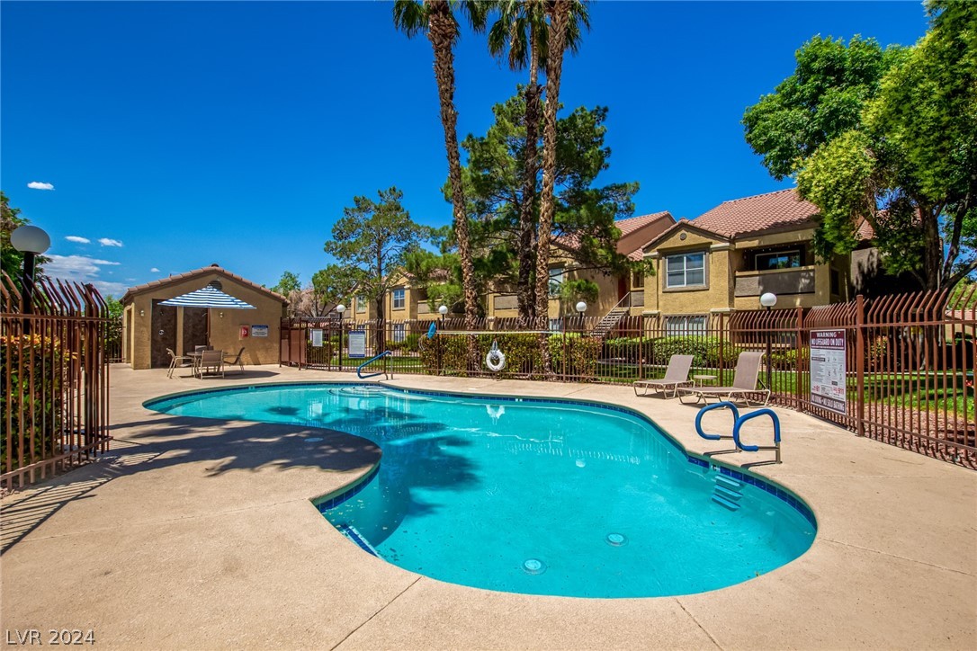 2300 East Silverado Ranch Boulevard 2077