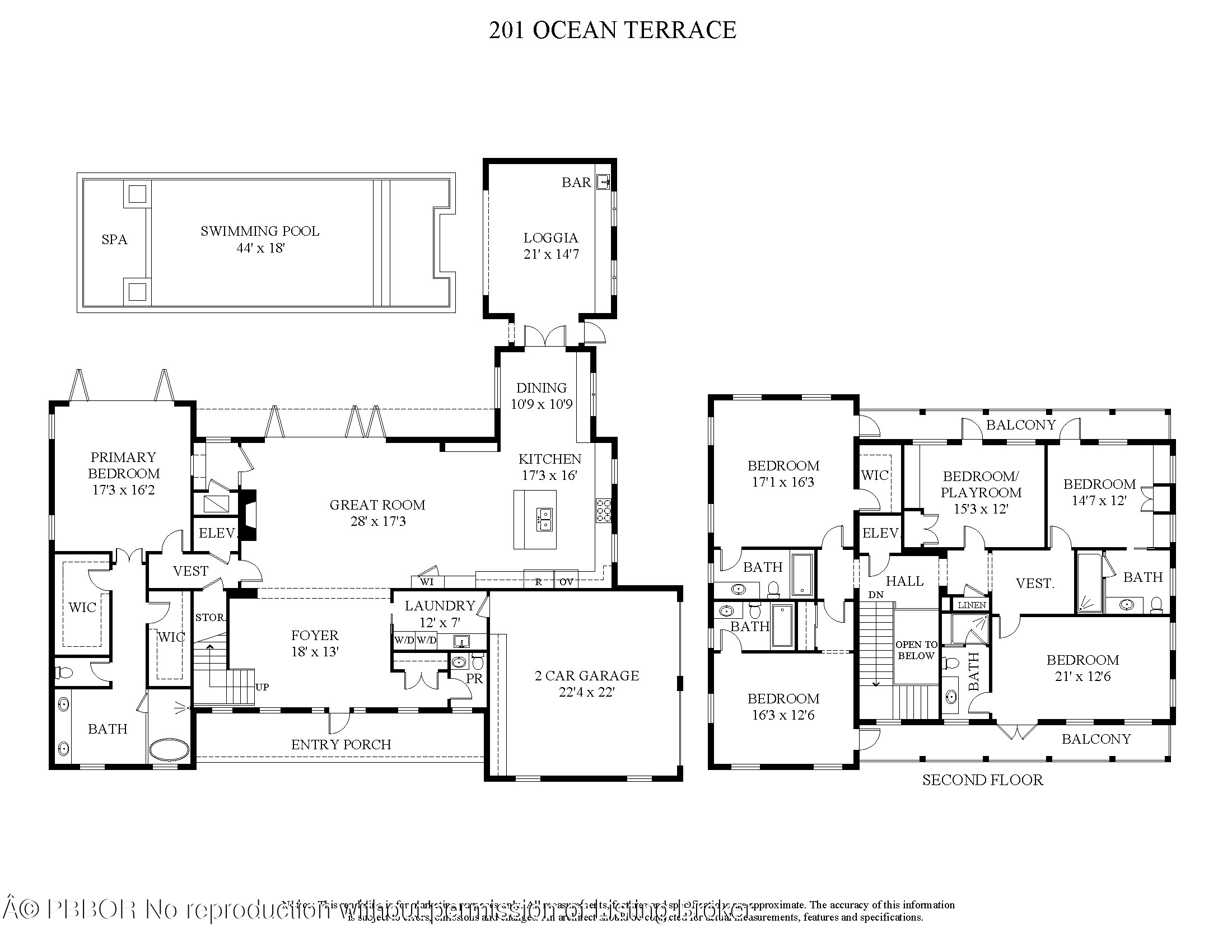 201 Ocean Terrace