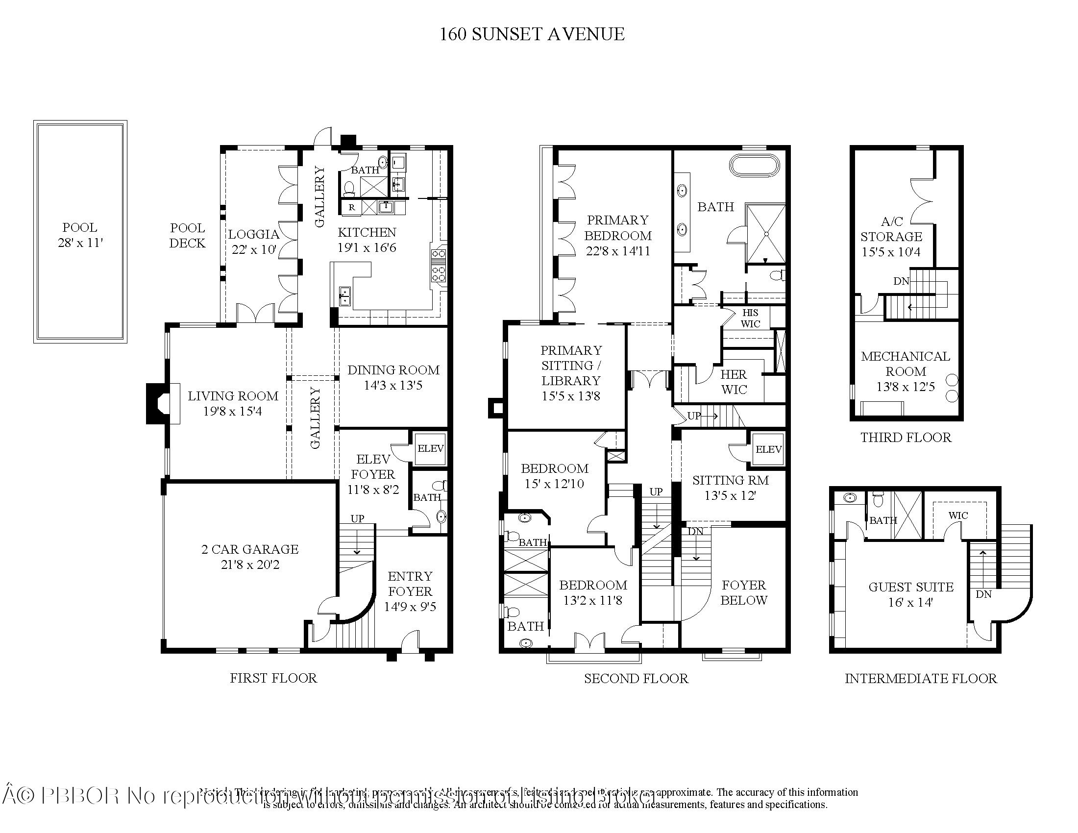 160 Sunset Avenue 160